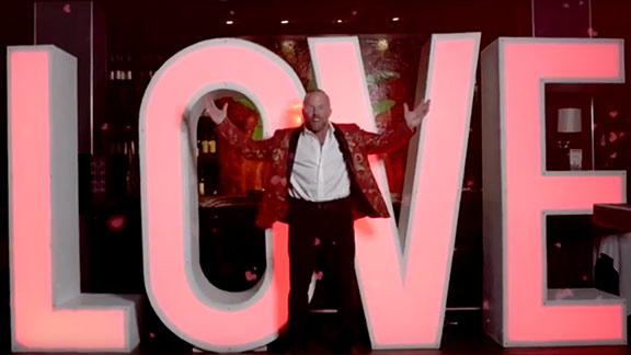 ProSupps Valentine's Day Promo - Commercial