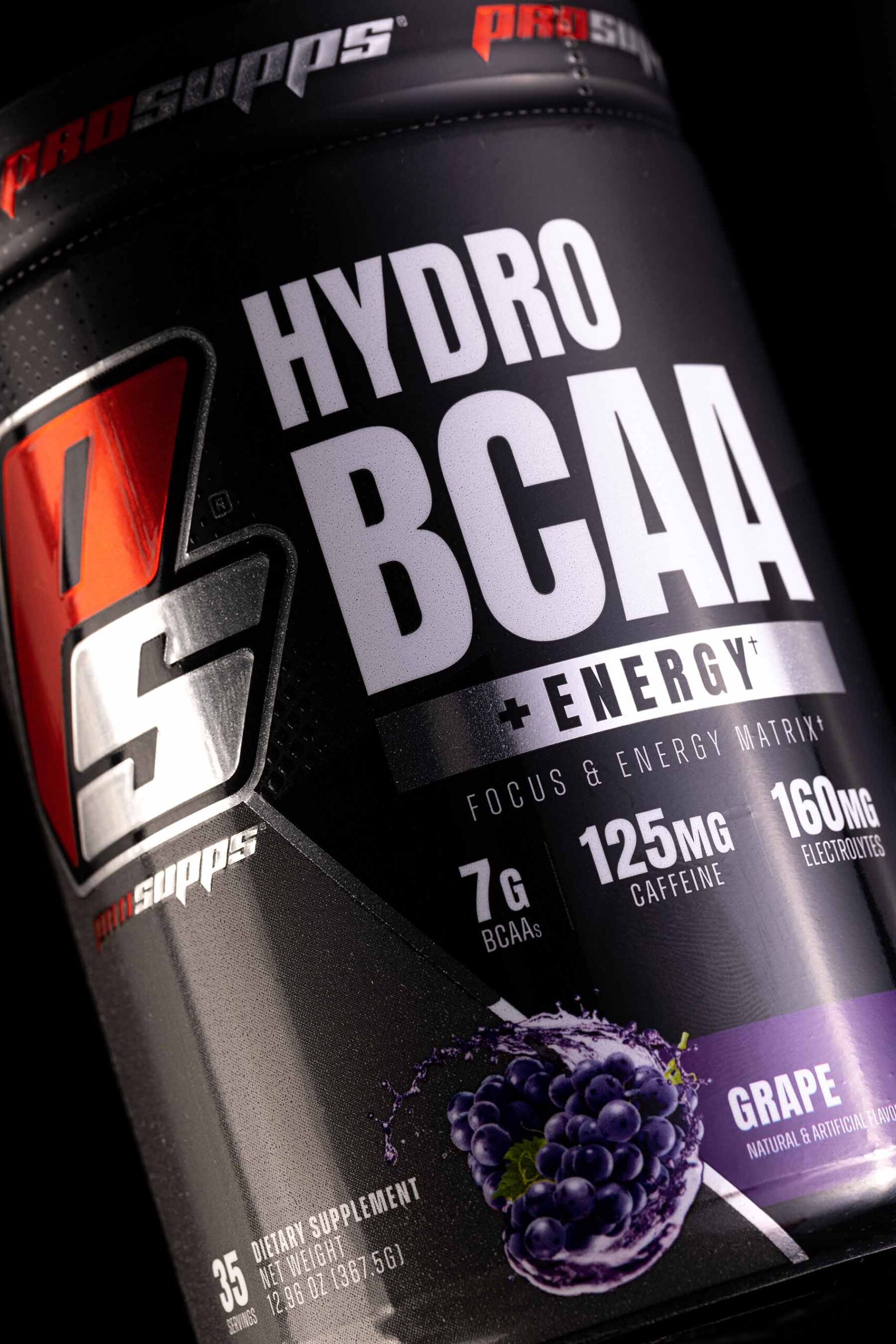 ProSupps Packaging - Scott Crowell - Creative Director